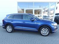 gebraucht VW Touareg Elegance *AHK*LED*Sthz*