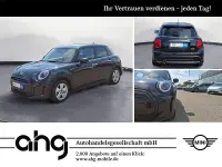 Gebraucht Mini ONE Classic 102 PS (75 kW) 2021 Schwarz Kleinwagen