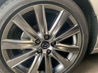 gebraucht Mazda 6 kombi 2.0L SKYACTIV G 165PS 6MT FWD EXCLUSIVE-LINE