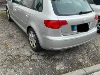 Gebraucht Audi A3 140 PS (102 kW) 2007 Silber Kleinwagen