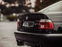Gebraucht BMW M5 400 PS (294 kW) 2000 Schwarz Limousine