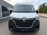 Gebraucht Renault Master 179 PS (131 kW) 2022 Mineral weiss Van / Kleinbus