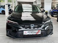 Gebraucht Honda Civic Elegance 182 PS (133 kW) 2024 Schwarz Limousine