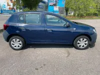 Gebraucht Dacia Sandero 75 PS (55 kW) 2018 Blau Kleinwagen