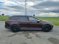 Gebraucht VW Passat 239 PS (175 kW) 2016 Rot Limousine