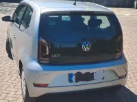 Second-hand VW up! Move 65 CP (47 kW) 2021 Argintiu Hatchback