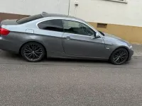 Gebraucht BMW 320 Performance 184 PS (135 kW) 2013 Silber Coupé