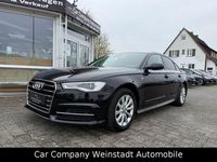 Gebraucht Audi A6 S-Line 190 PS (139 kW) 2017 Schwarz Limousine