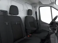 Ny Ford Transit Trend 165 HK (121 kW) 2026 Sølv Van