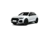 Używany Audi Q5 Ambiente 204 KM (150 kW) 2025 Biały SUV