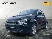 Gebraucht Fiat 500e 86 kW (118 PS) 2023 Schwarz Kleinwagen