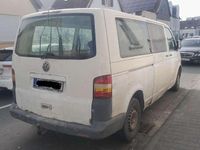 Gebraucht VW T5 131 PS (96 kW) 2007 Van