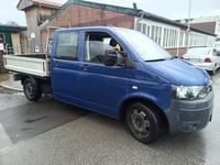 Gebraucht VW T5 180 PS (132 kW) 2012 Blau Van
