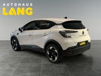 Gebraucht Renault Captur Techno 91 PS (66 kW) 2024 Weiss nacre SUV