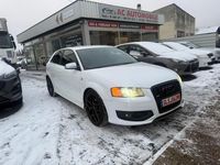 Gebraucht Audi S3 Sport 265 PS (194 kW) 2007 Weiß