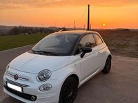 Gebraucht Fiat 500 69 PS (50 kW) 2019 Weiß Limousine