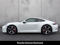 Neu Porsche 911 Carrera 4S 480 PS (353 kW) 2025 Weiss Coupé