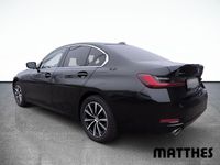 Gebraucht BMW 320 Shadowline 190 PS (139 kW) 2022 Schwarz Limousine