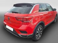 Brugt VW T-Roc Active 150 HK (110 kW) 2021 Rød SUV
