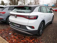 Gebraucht VW ID.4 Pro Performance 150 kW (204 PS) 2022 Weiß SUV