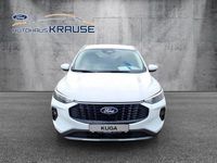 Gebraucht Ford Kuga Titanium 150 PS (110 kW) 2024 Frostweiß SUV