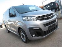 Gebraucht Opel Vivaro Edition 102 PS (75 kW) 2022 Kontrast grau/quarz silber Van / Kleinbus