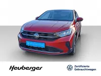 Gebraucht VW Taigo Move 110 PS (80 kW) 2023 Rot SUV