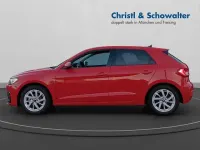 Usata Audi A1 Sportback Advanced Plus 95 CV (69 kW) 2025 Rosso Utilitaria