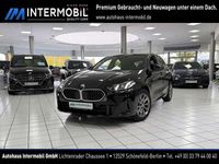 Nowe BMW 116 122 KM (89 kW) 2025 Czarny Hatchback