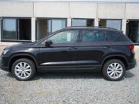 Neu Seat Ateca Style 150 PS (110 kW) 2025 "magic" schwarz SUV