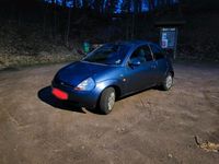 Gebraucht Ford Ka 65 PS (47 kW) 2005 Blau Kleinwagen