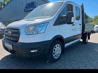 Gebraucht Ford Transit Trend 131 PS (96 kW) 2020 Weiß