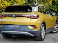 Gebraucht VW ID.4 Pro Performance 150 kW (204 PS) 2020 Gelb SUV