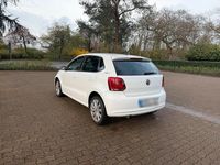 Gebraucht VW Polo 105 PS (77 kW) 2010 Weiß Kleinwagen