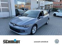 Gebraucht VW Golf VIII R 116 PS (85 kW) 2024 Grau (mondsteingrau) Limousine