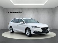 Gebraucht Seat Leon Style 90 PS (66 kW) 2022 Weiß Limousine