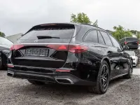 Gebraucht Mercedes E300 AMG 197 PS (144 kW) 2025 Schwarz metalliclack obsidians Kombi