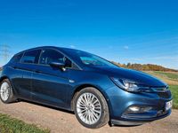 Gebraucht Opel Astra Innovation 136 PS (100 kW) 2015 Blau Limousine