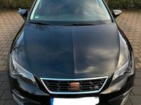 Gebraucht Seat Leon FR 179 PS (131 kW) 2018 Schwarz Kombi