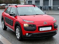 Gebraucht Citroën C4 Feel 82 PS (60 kW) 2015 Rot Limousine