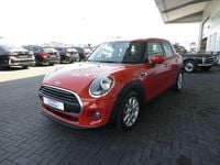 Used Mini ONE 102 HP (75 kW) 2019 Orange Hatchback