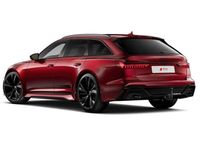Gebraucht Audi RS6 Ambiente 600 PS (441 kW) 2025 Grenadinerot metallic Kombi