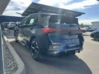 Uusi Cupra Born 150 kW (204 HP) 2026 Musta Viistoperä