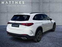 Gebraucht Mercedes GLC220 AMG 197 PS (144 kW) 2025 Weiß SUV