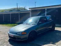 Usata Honda Civic 200 CV (147 kW) 1991 Utilitaria