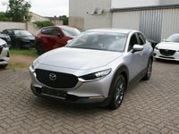 Gebraucht Mazda CX-30 122 PS (89 kW) 2019 Diamantsilber SUV