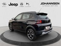 Neu Citroën e-C3 83 kW (113 PS) 2026 Schwarz SUV