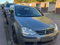 Gebraucht VW Golf V 75 PS (55 kW) 2003 Grau Kleinwagen