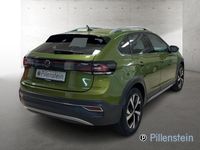 Gebraucht VW Taigo Style 110 PS (80 kW) 2022 Grün SUV