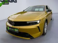 Gebraucht Opel Astra Enjoy 110 PS (80 kW) 2024 Kult gelb Kleinwagen